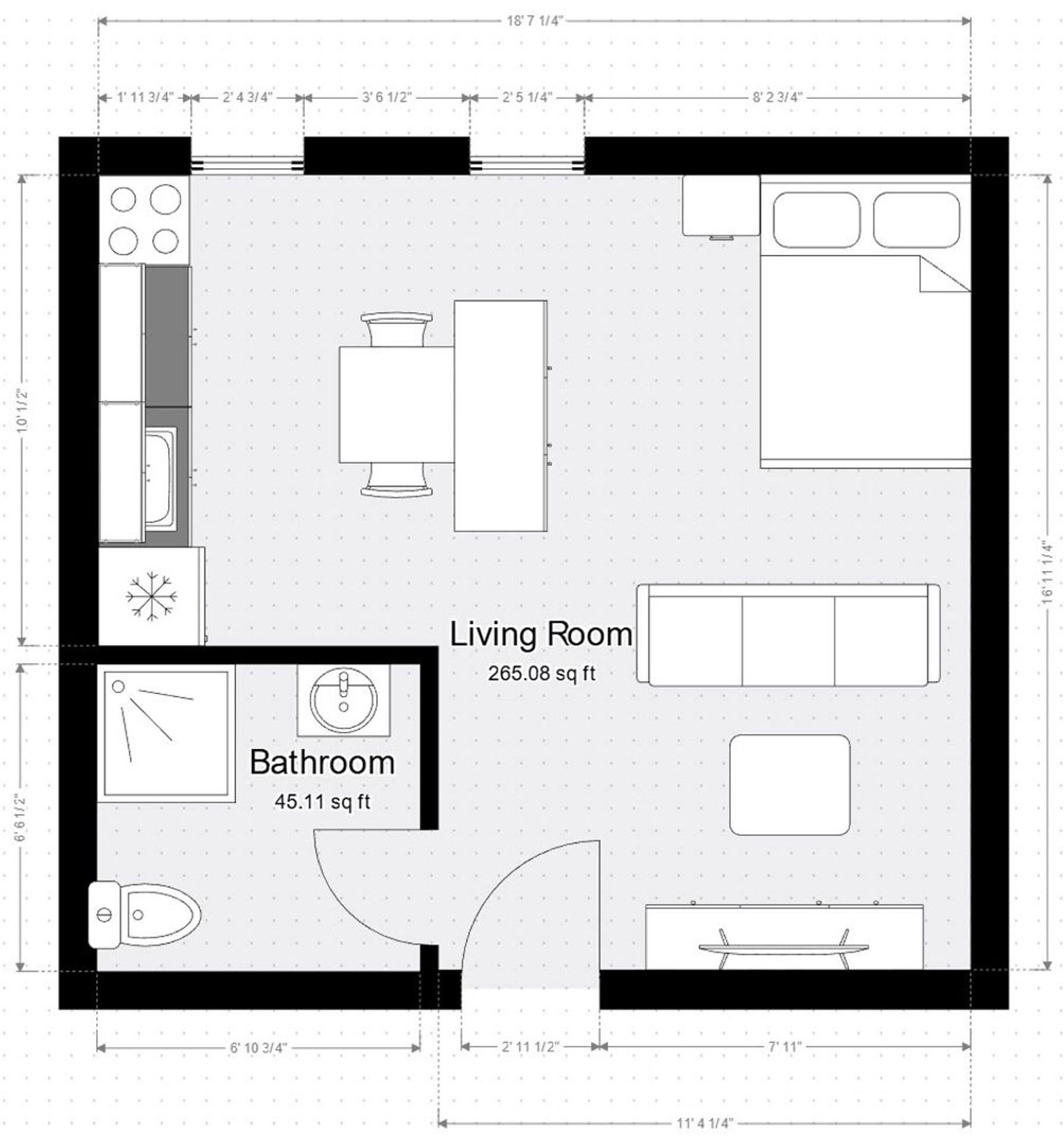 Clarion Apartment: 301 Grand Avenue