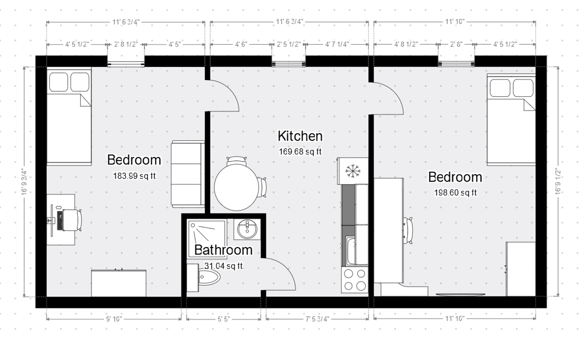 Clarion Apartment: 301 Grand Avenue