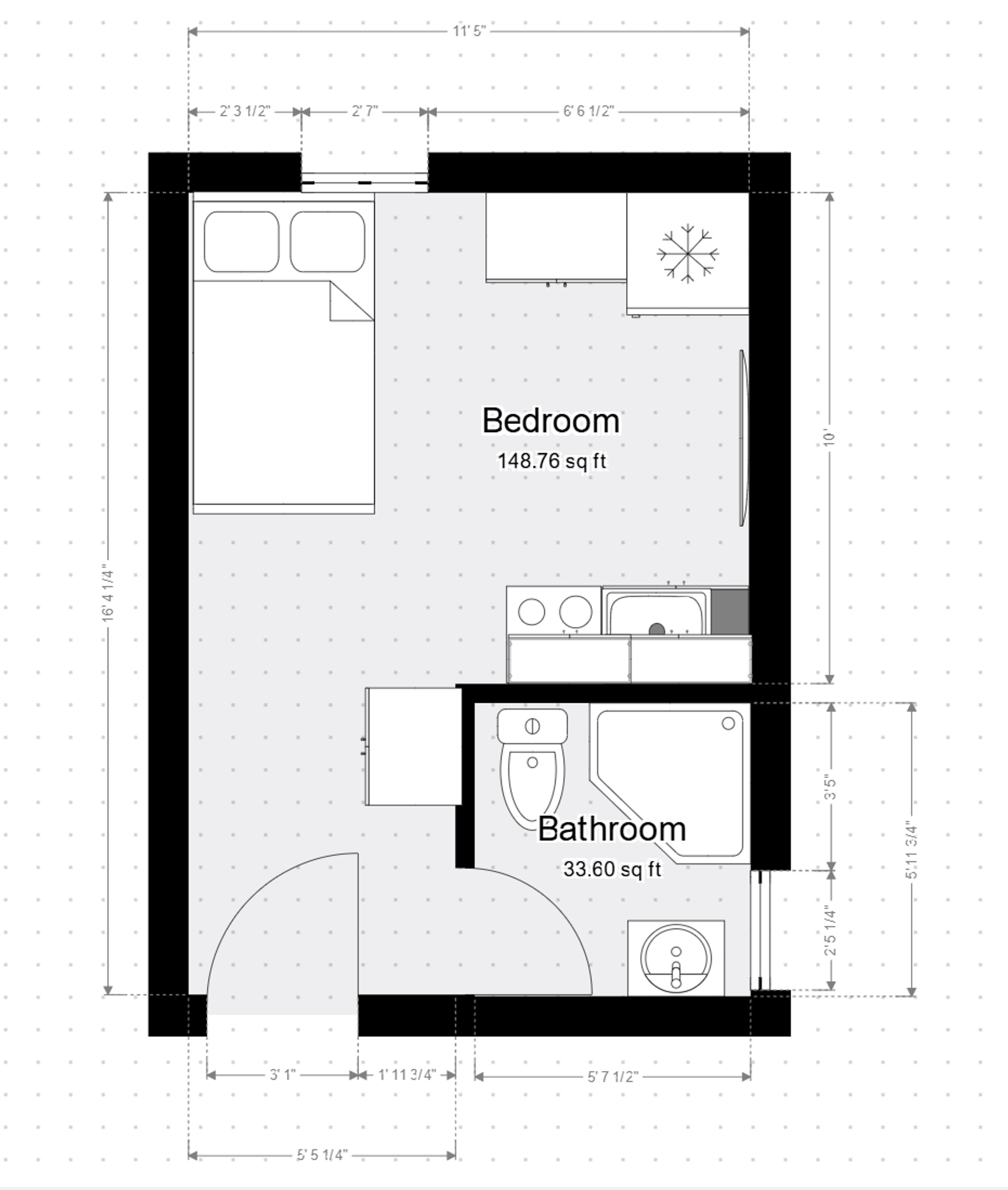 Clarion Apartment: 301 Grand Avenue