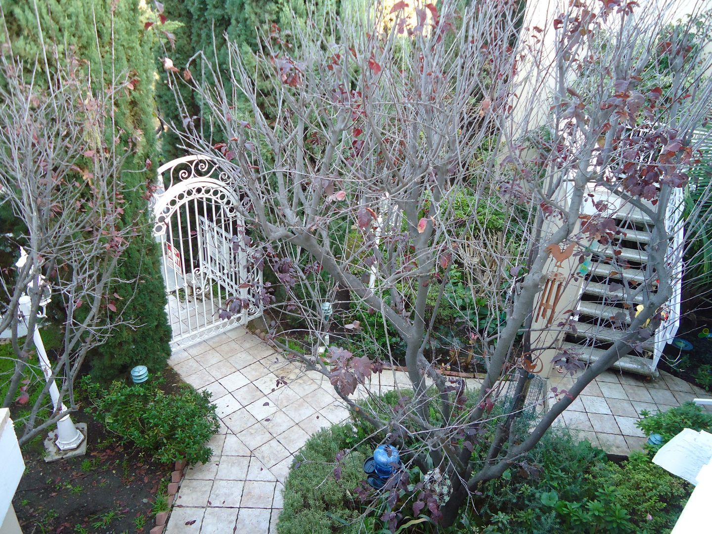 Los Angeles Apartment: 237-245 1/2 Church Lane
