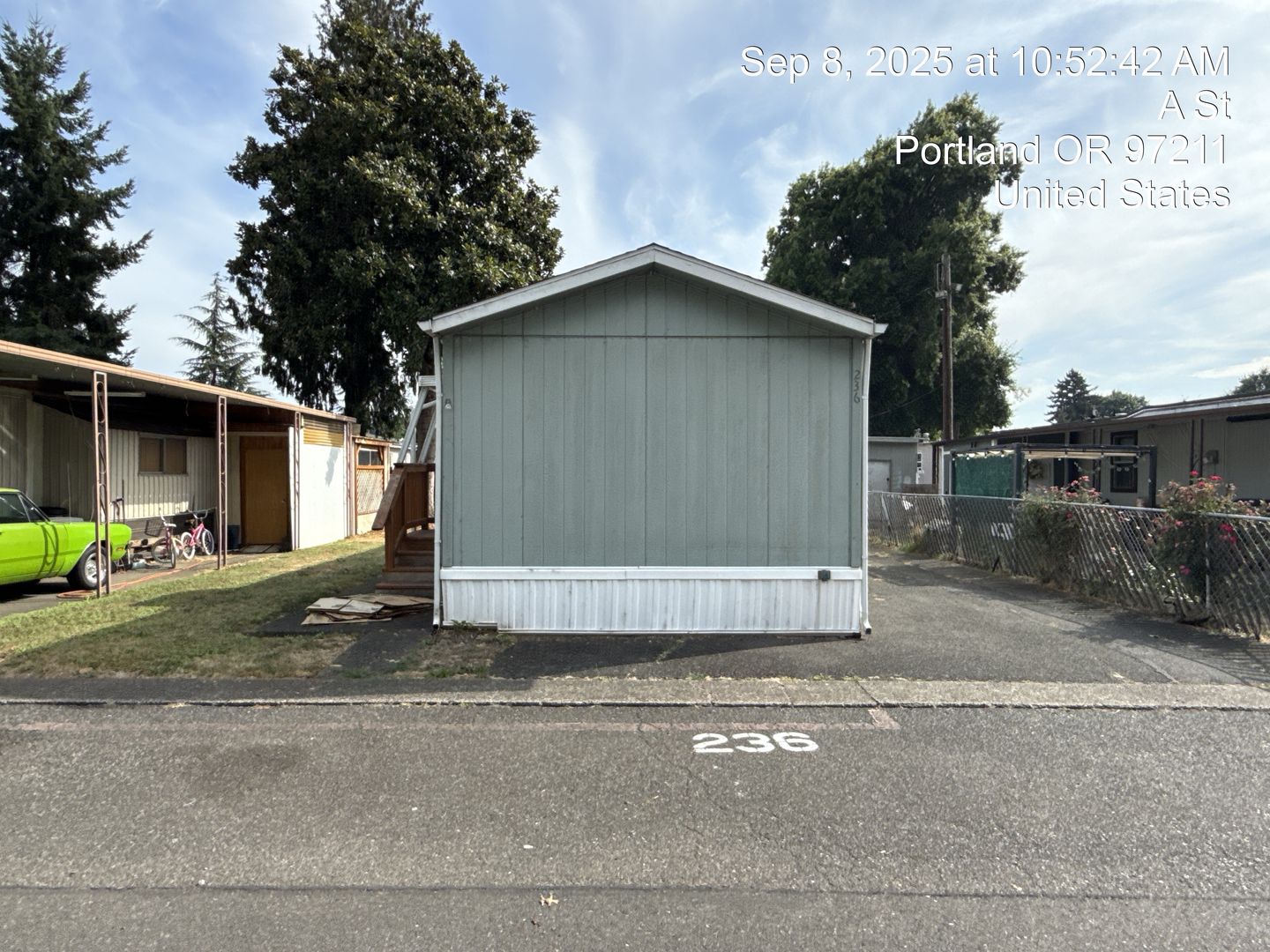 Portland Apartment: 9000 NE MLK Blvd