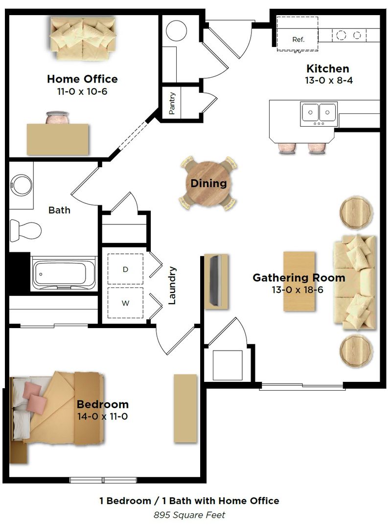 Port Washington Apartment: 1740 Grand Ave