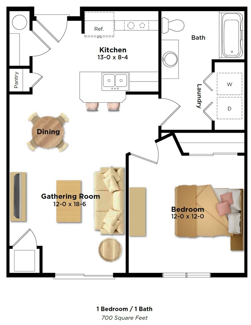 Port Washington Apartment: 1740 Grand Ave