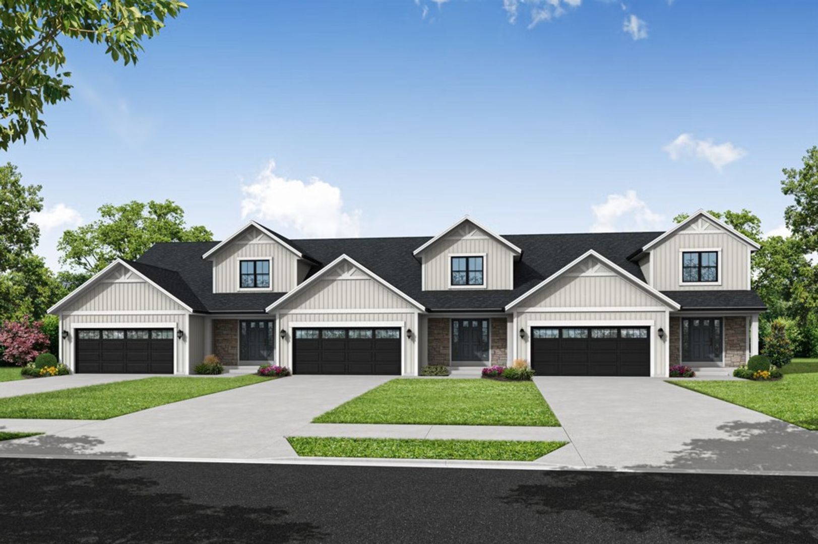 Mukwonago Apartment: 1602 Grey Fox Trail