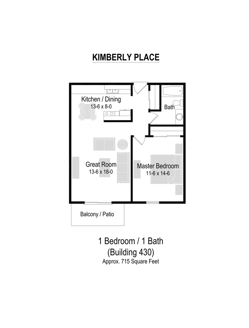 Pewaukee Apartment: 1830 Meadow Lane, Suite A