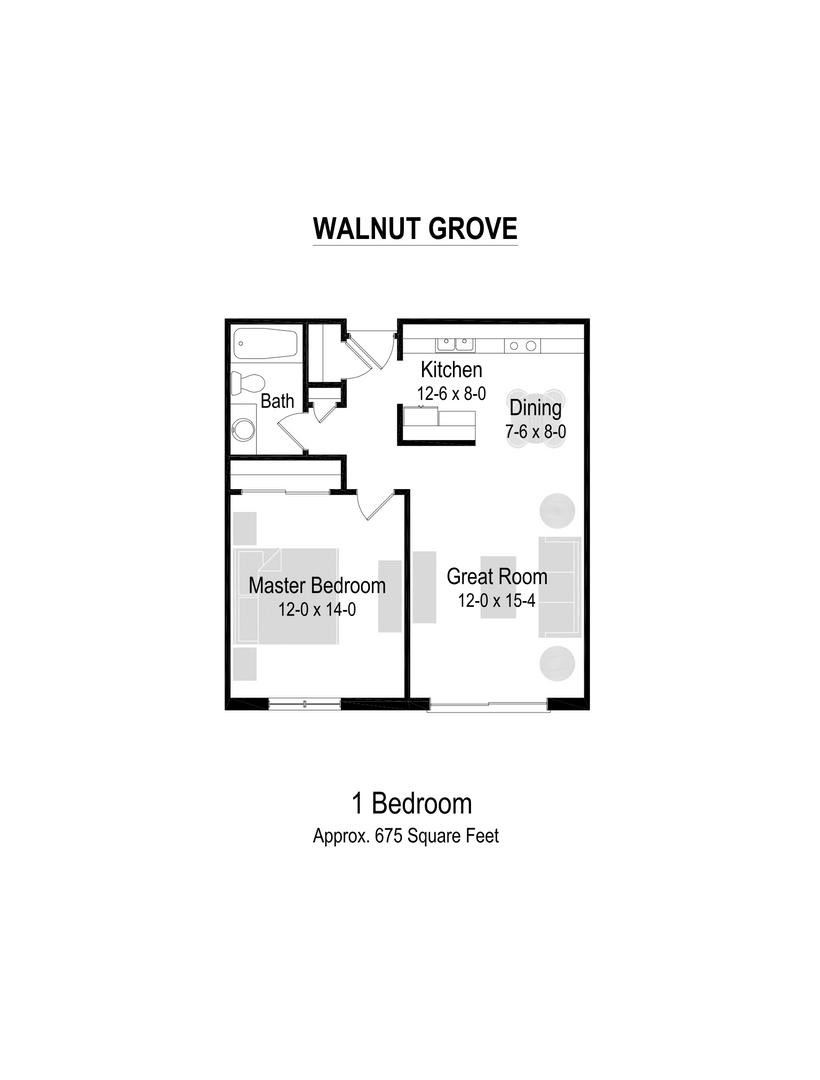 Pewaukee Apartment: 1830 Meadow Lane, Suite A