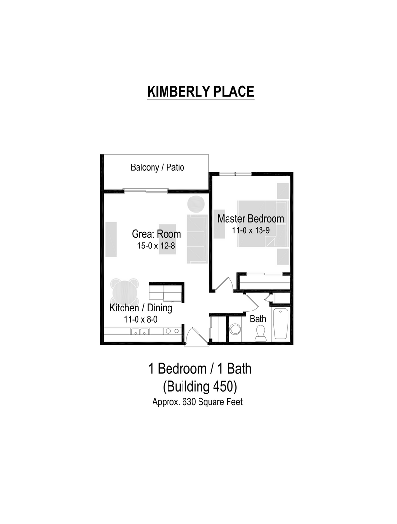 Apartment for rent at 1830 Meadow Lane, Suite A, Pewaukee, WI 53072, image size:820x1080