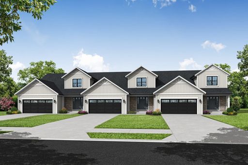 3 Bedroom / 2.5 Bathroom Townhome
