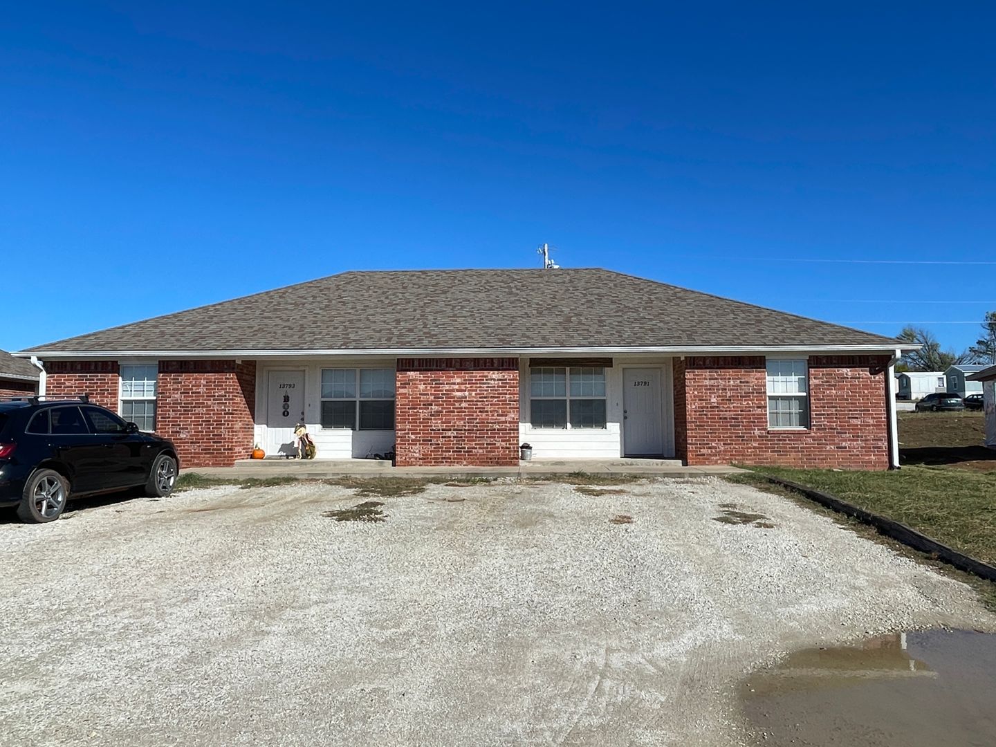 Ada Apartment: 13807-13759 CR 1554 Loop