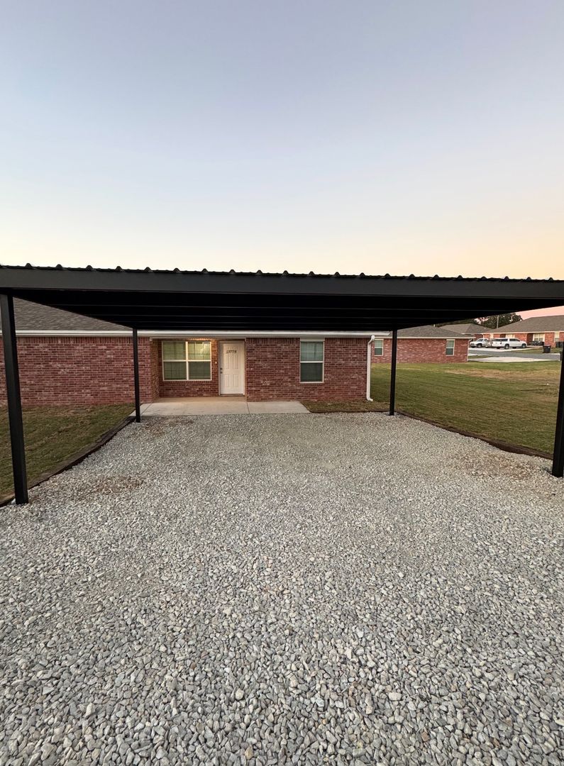 Ada Apartment: 13807-13759 CR 1554 Loop