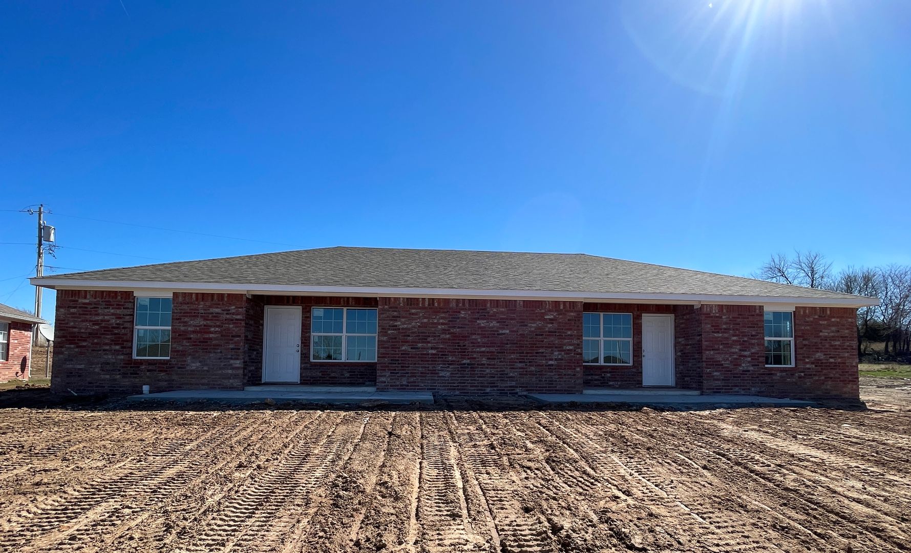 Ada Apartment: 13807-13759 CR 1554 Loop