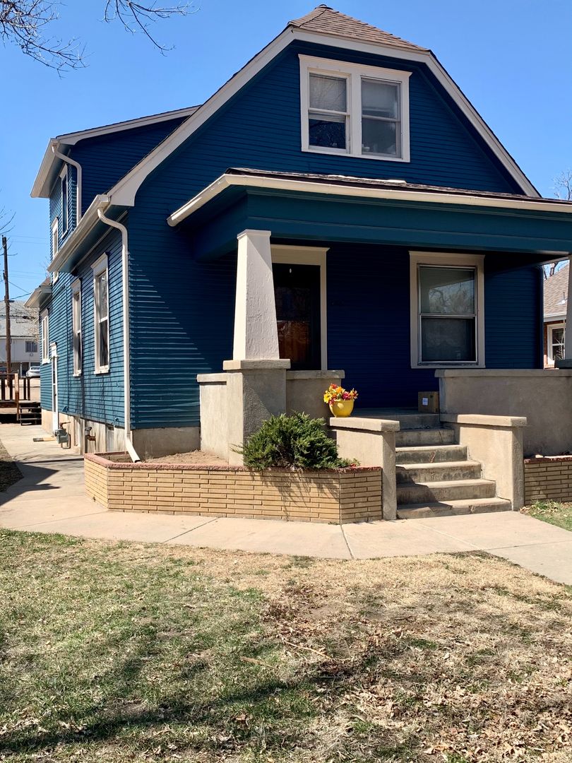 Greeley Apartment: 2015 8th Avenue