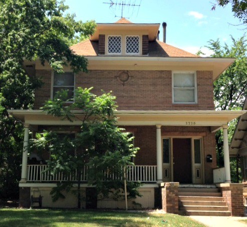 Greeley House: 1715 7th Avenue