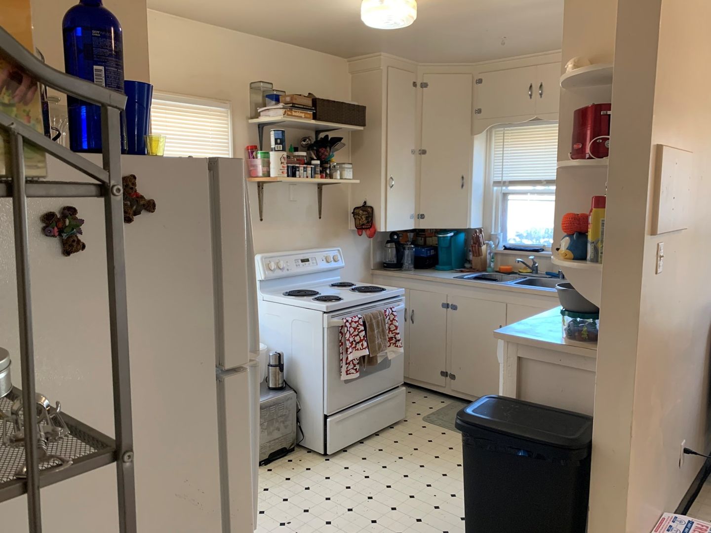 Greeley Apartment: 2117 9th Avenue