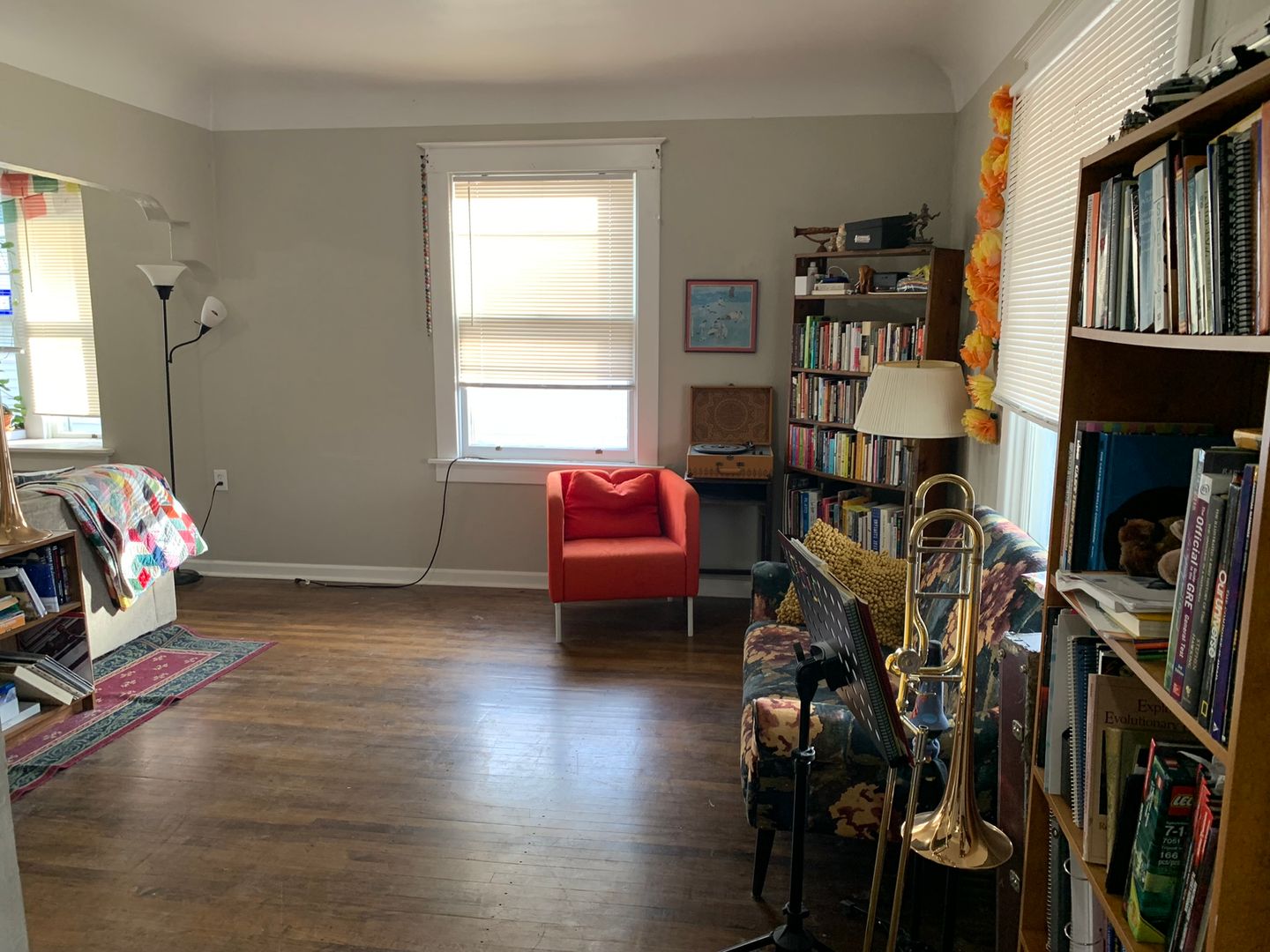 Greeley Apartment: 1816 7th Avenue