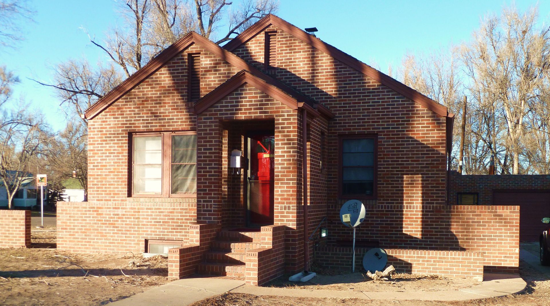 Greeley Apartment: 1429 13th St