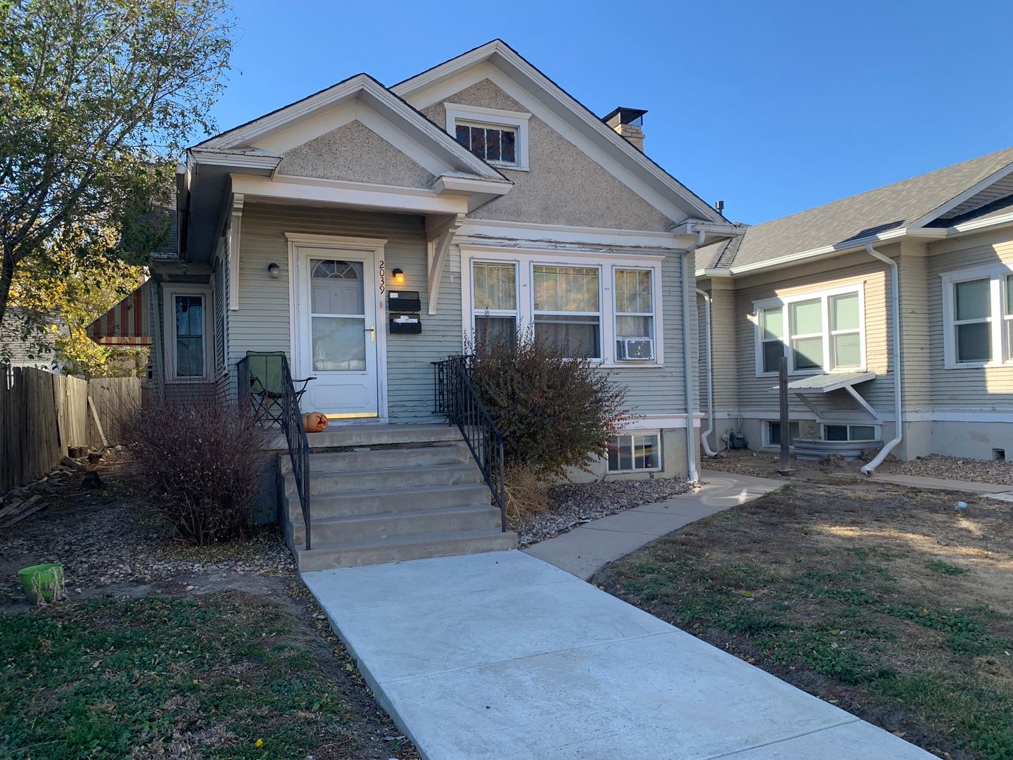 Greeley Apartment: 2039 8th Avenue