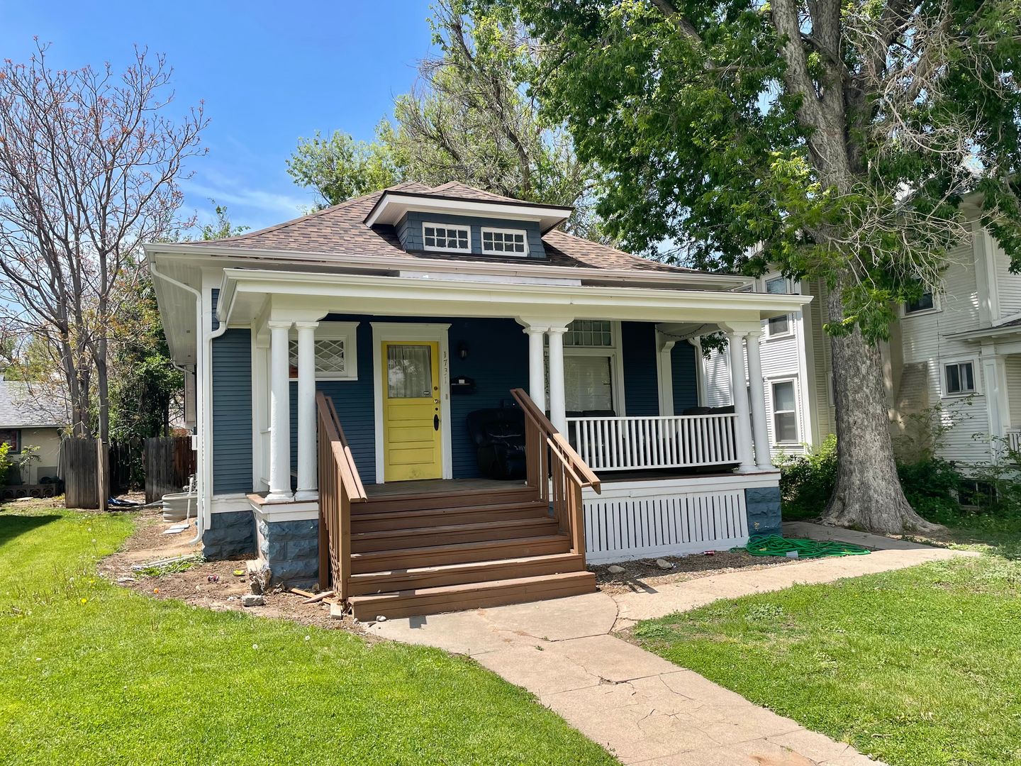 Greeley House: 1731 7th Avenue