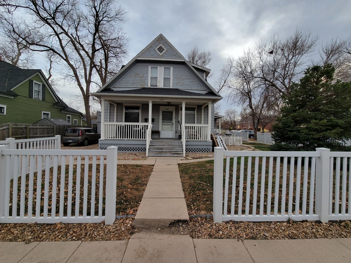 Greeley Apartment: 1130 13th Street