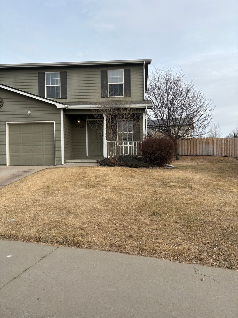 Evans House: 1729 Rowan Lane