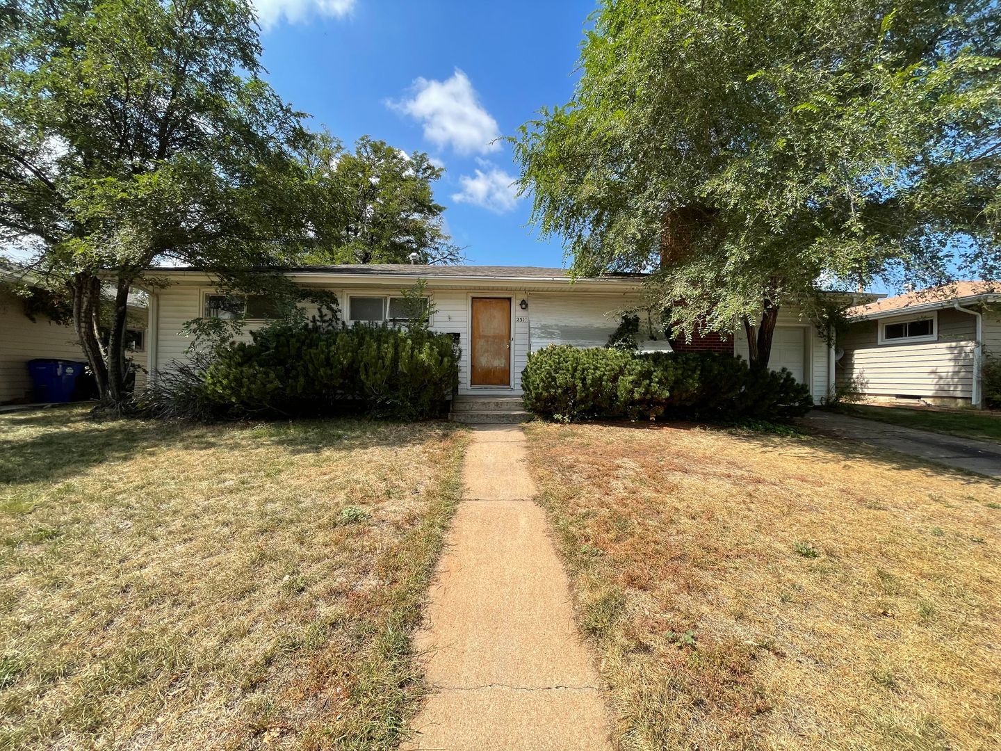 Greeley House: 2517 13th Ave