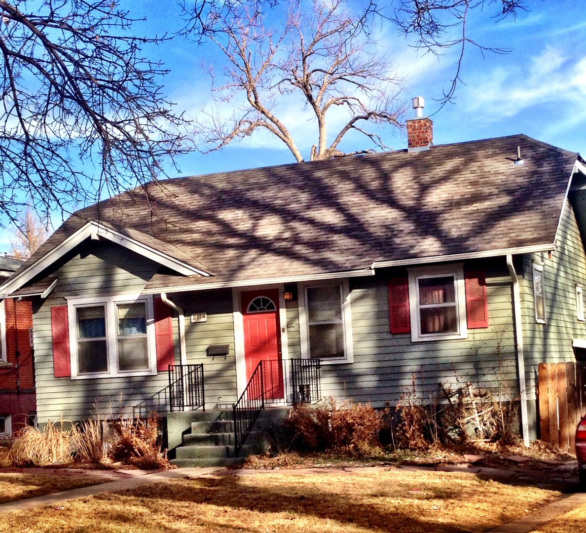 Greeley House: 2114 7th Avenue