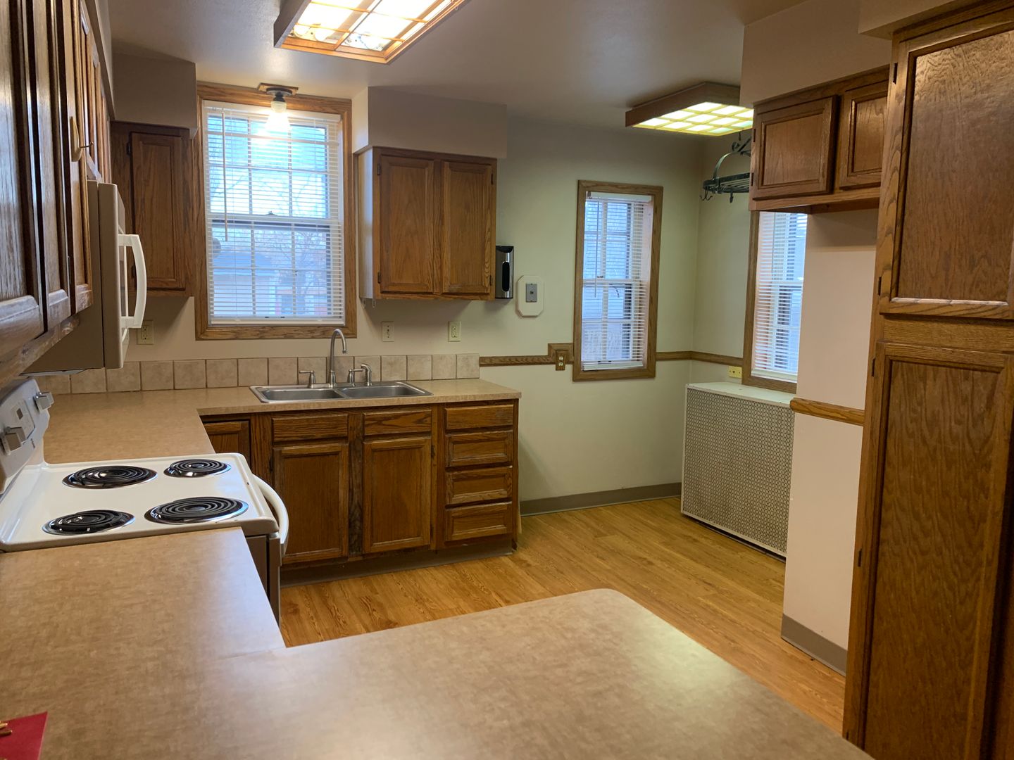 Greeley Apartment: 1117 18th St