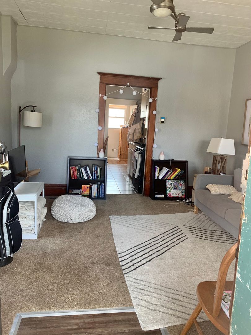 Greeley Apartment: 1019 17th Street