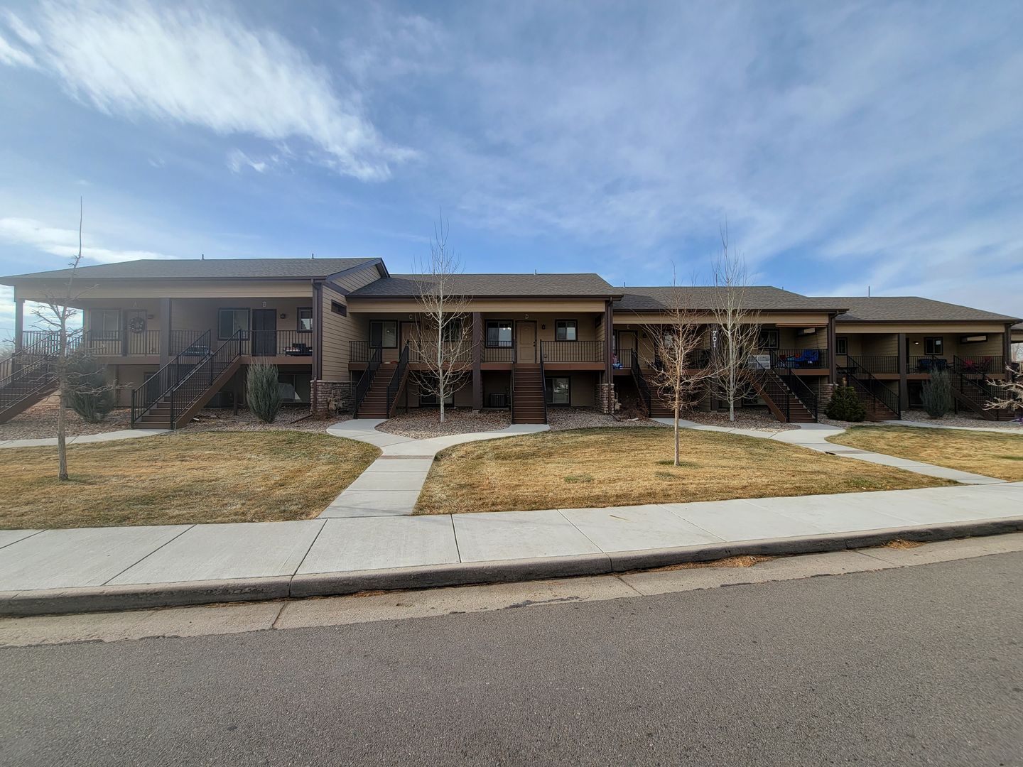 Greeley Apartment: 701 30th Ave