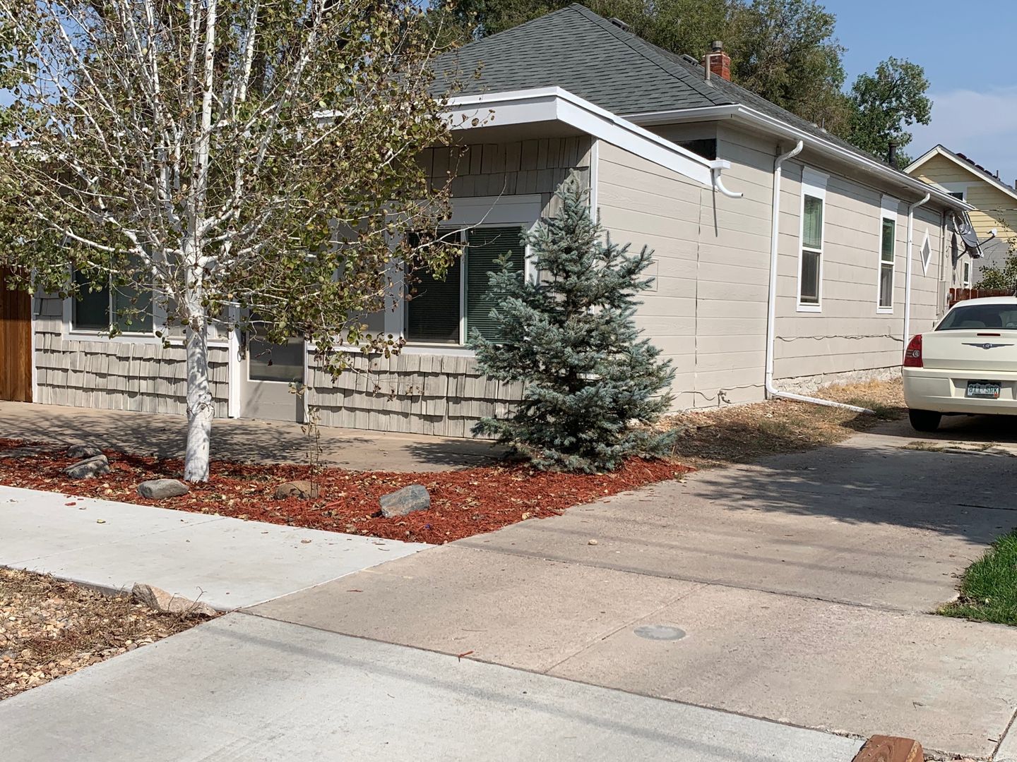 Greeley Apartment: 1400 7th Ave