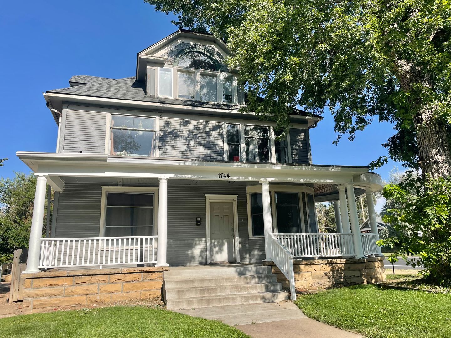 Greeley Apartment: 1744 8th Ave