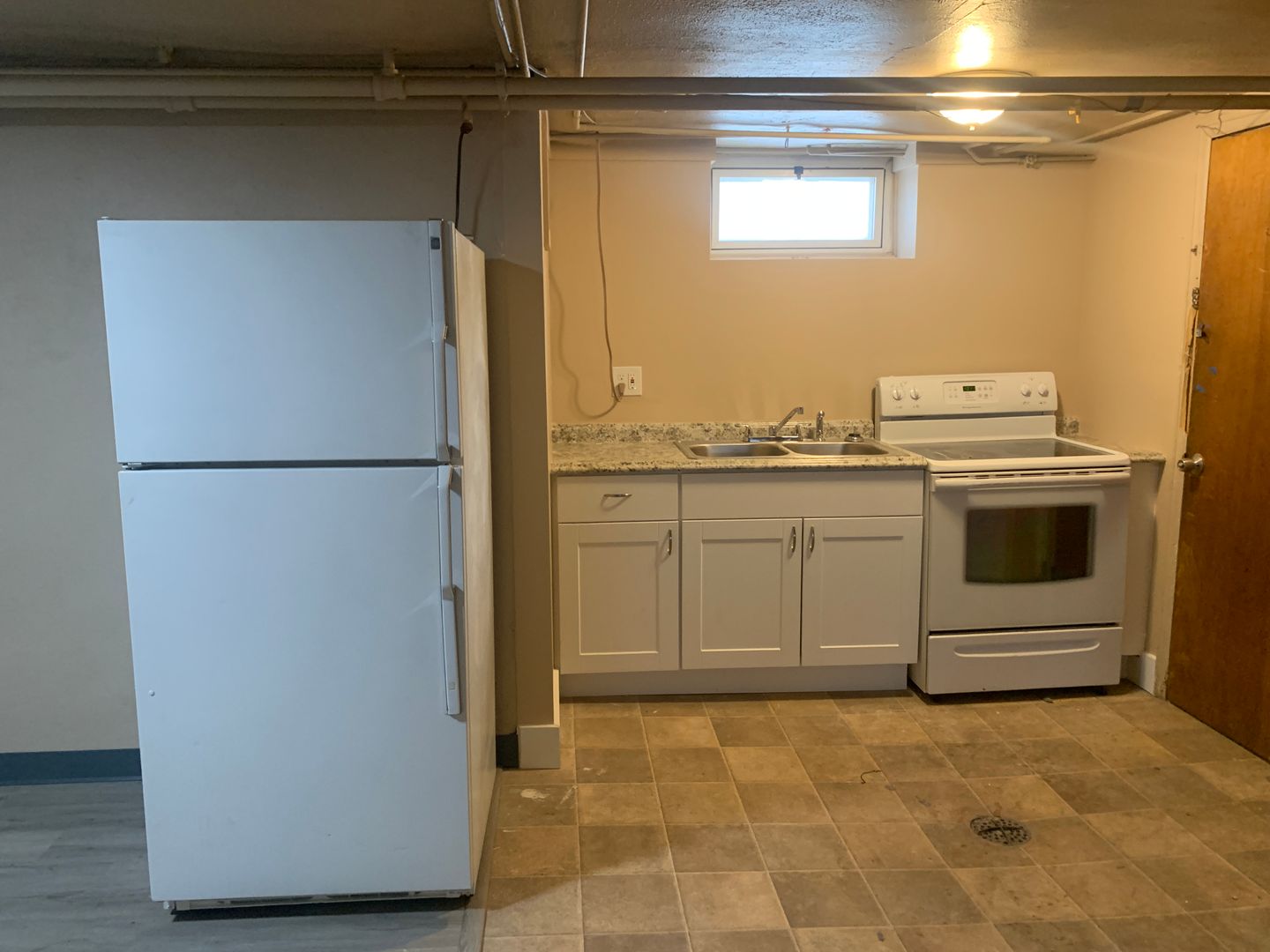 Greeley Apartment: 1117 18th St