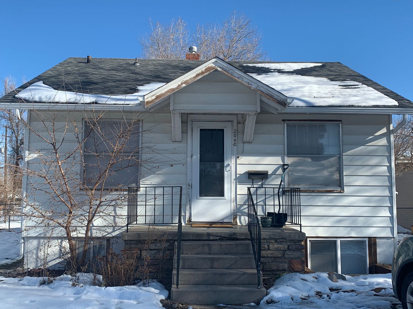 Greeley House: 2040 7th Ave