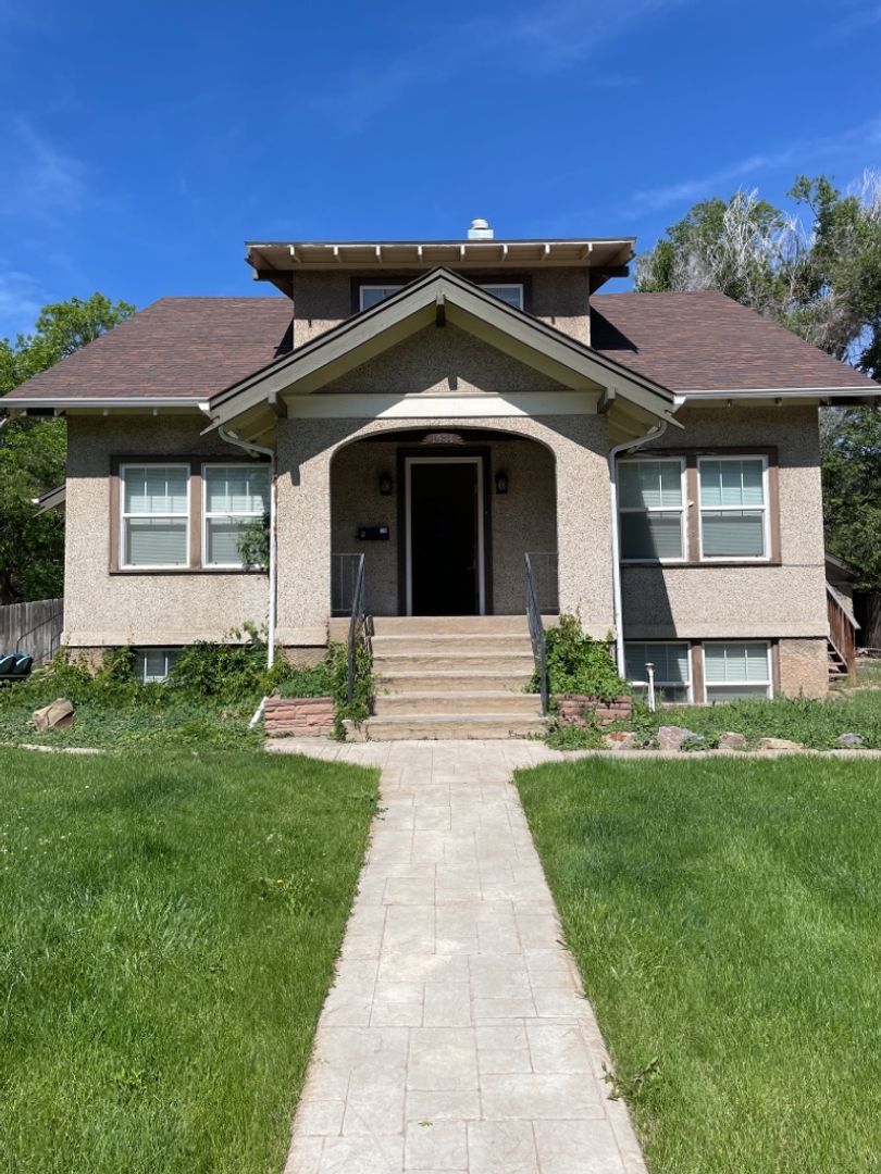 Greeley Apartment: 1831 12th Avenue