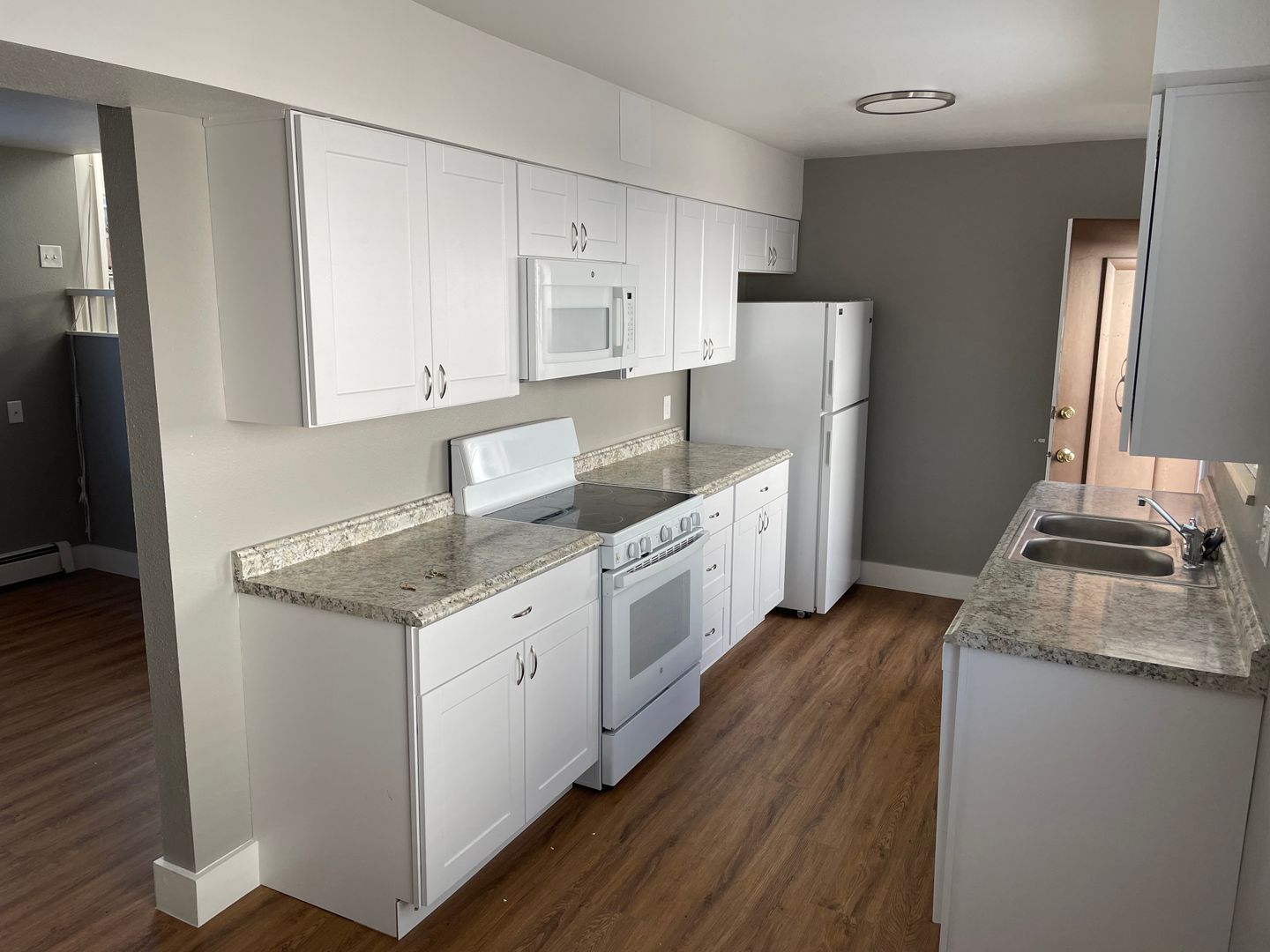 Fort Collins Apartment: 2012 W Plum St