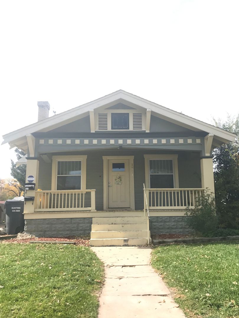 Greeley Apartment: 1821 7th Avenue