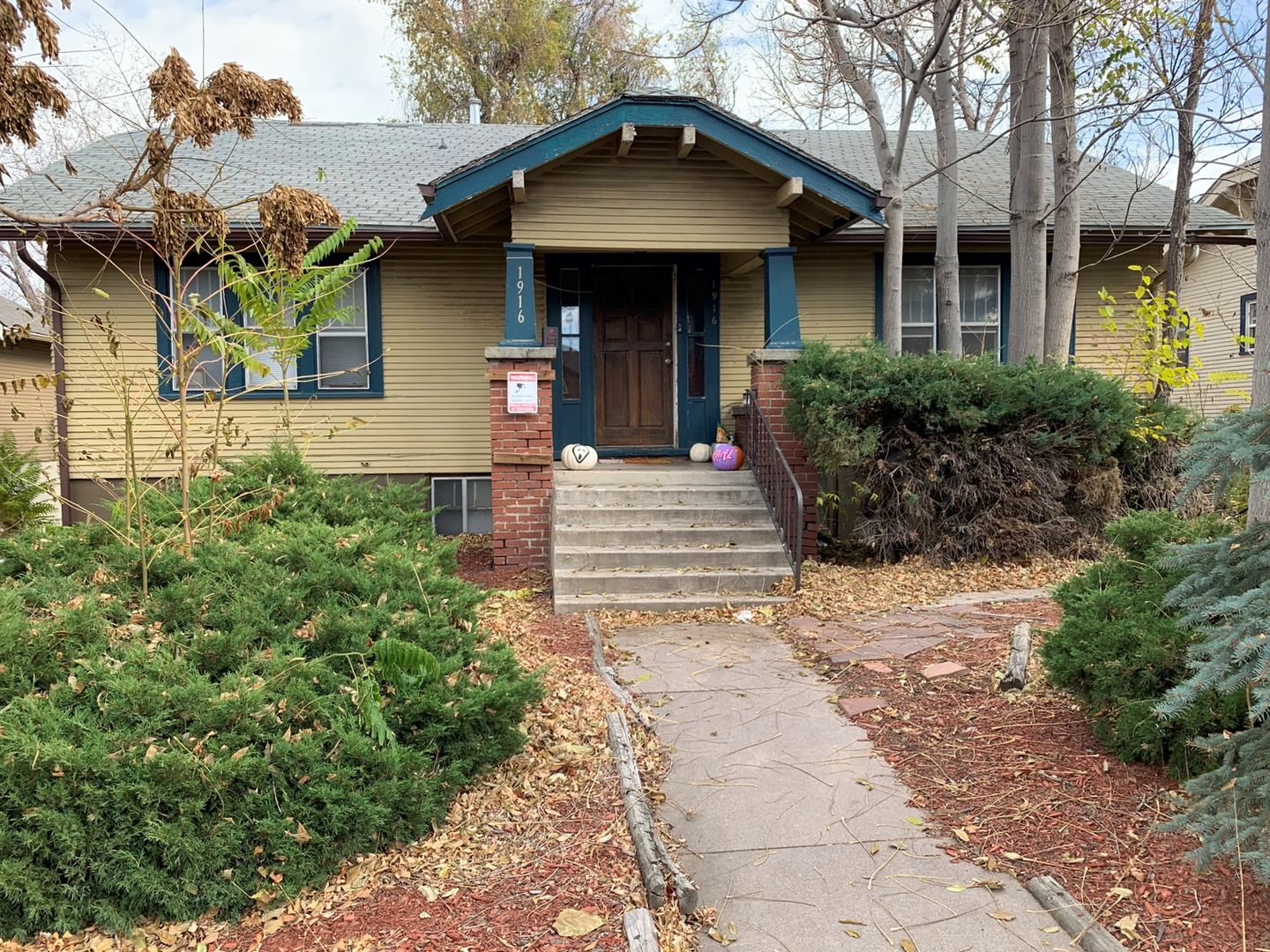 Greeley Apartment: 1916 8th Avenue