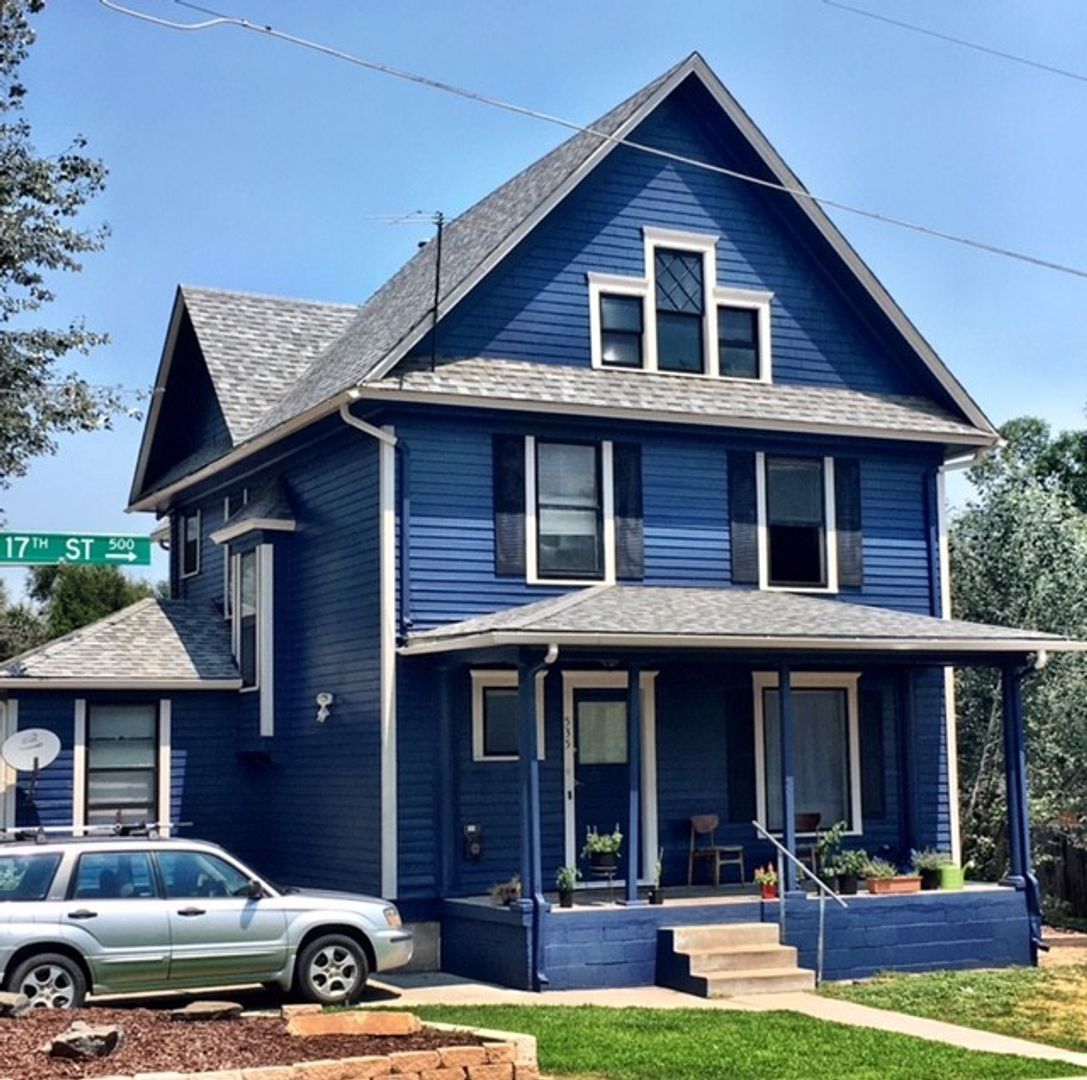 Greeley Apartment: 535 17th Street