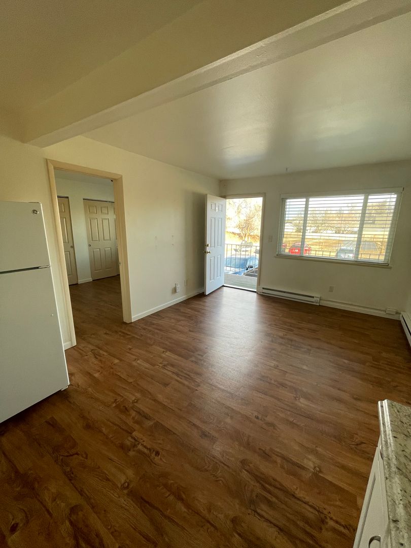 Fort Collins Apartment: 715 Parker Street