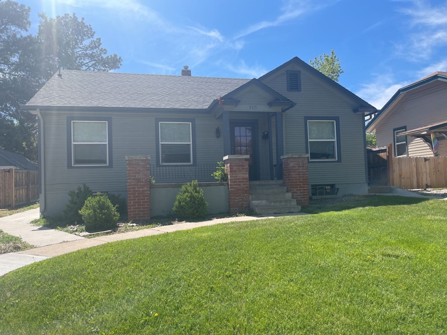 Greeley House: 2115 8th Avenue