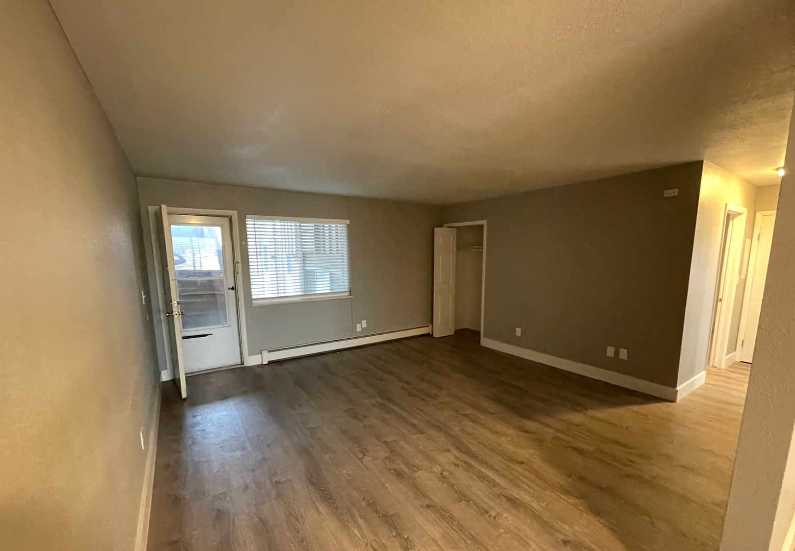 Fort Collins Apartment: 2012 W Plum St