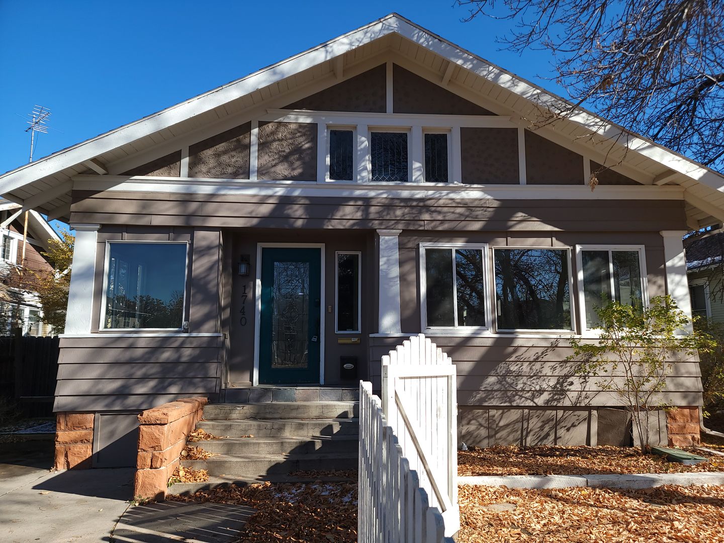 Greeley Apartment: 1740 7th Ave