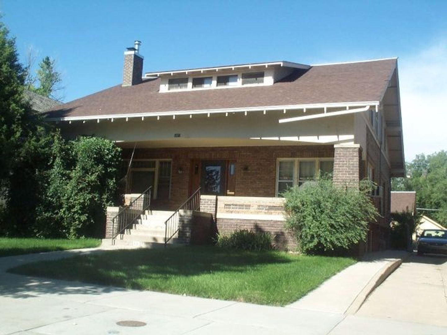 Greeley Apartment: 1821 11th Ave