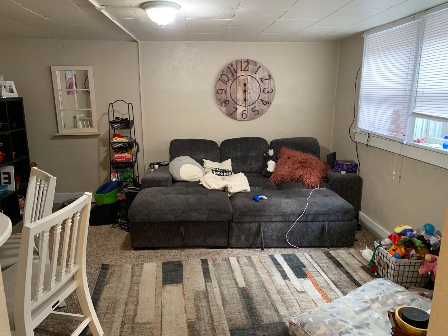 Greeley Apartment: 1937 7th Avenue