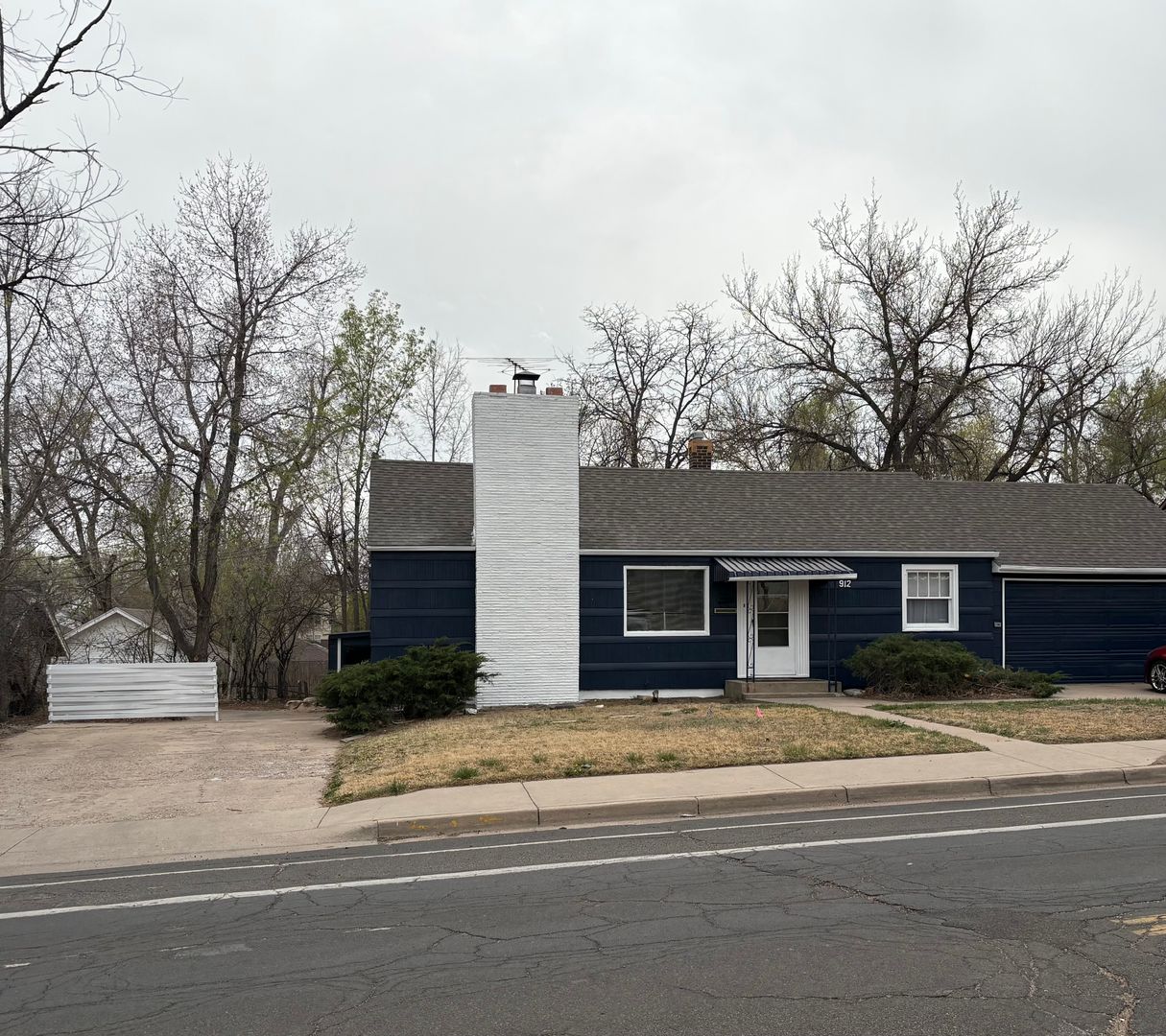 Greeley House: 912 22nd St