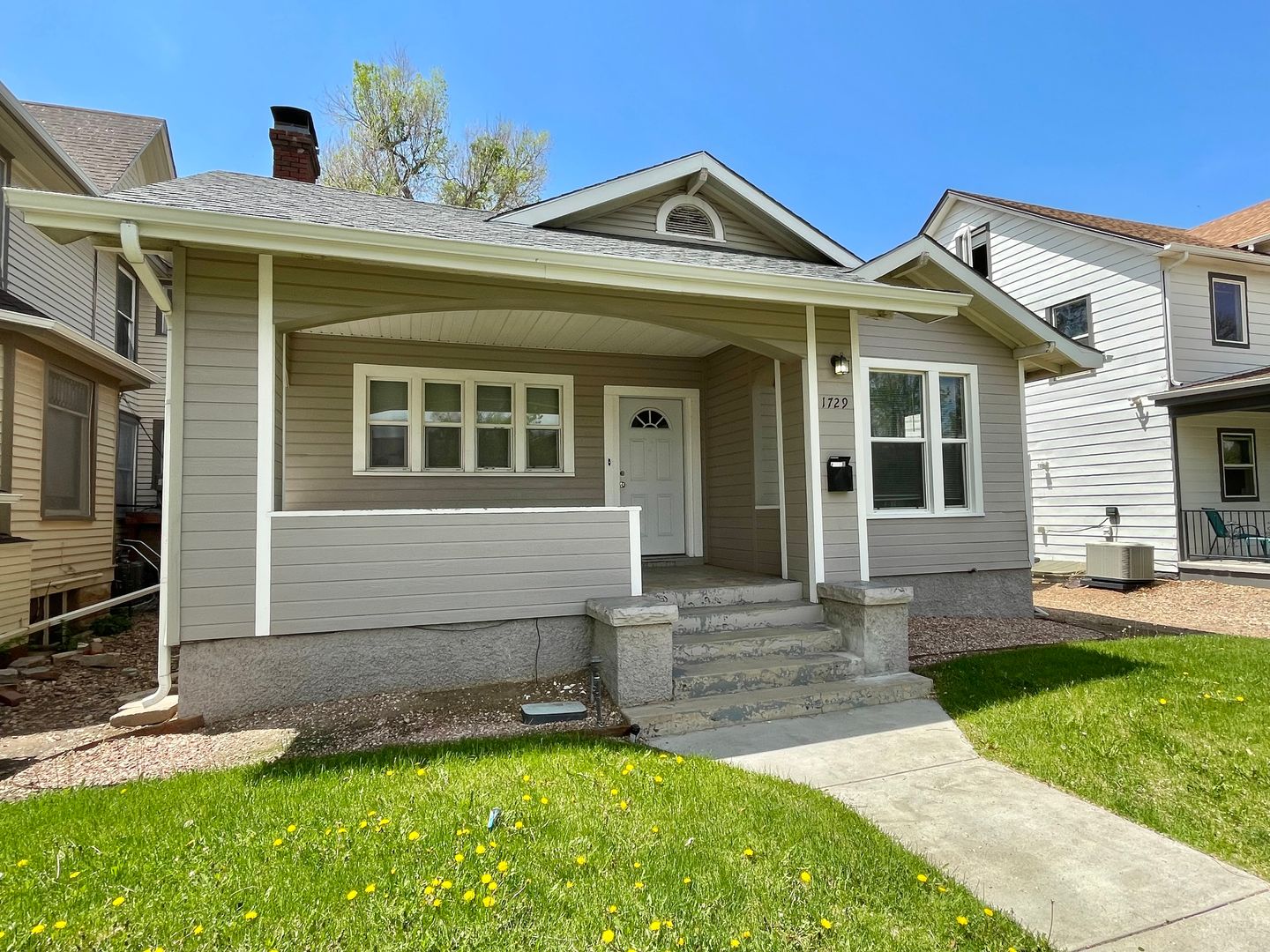 Greeley House: 1729 11th Avenue