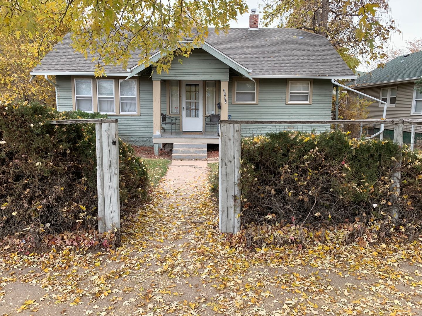 Greeley House: 2032 10th Ave