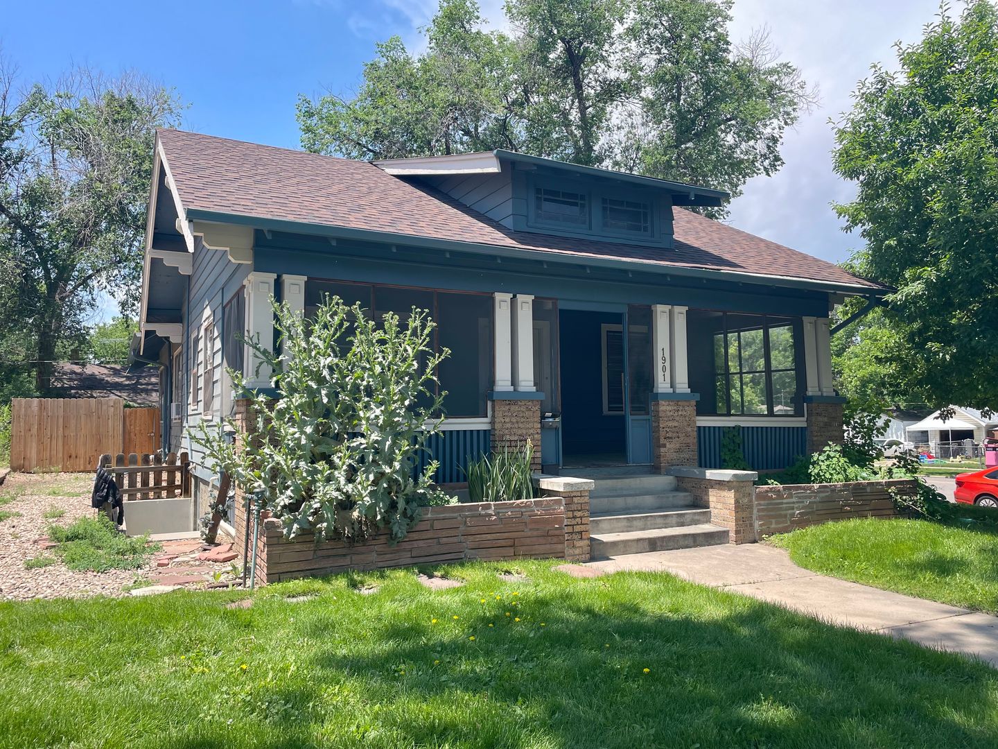 Greeley Apartment: 1901 11th Avenue