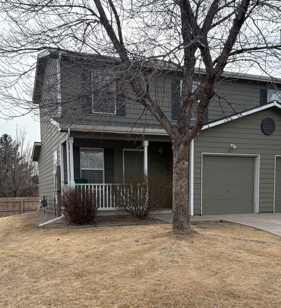 Evans Townhome: 1755 Rowan Lane