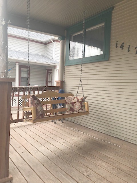 Greeley Apartment: 1417 11th Avenue